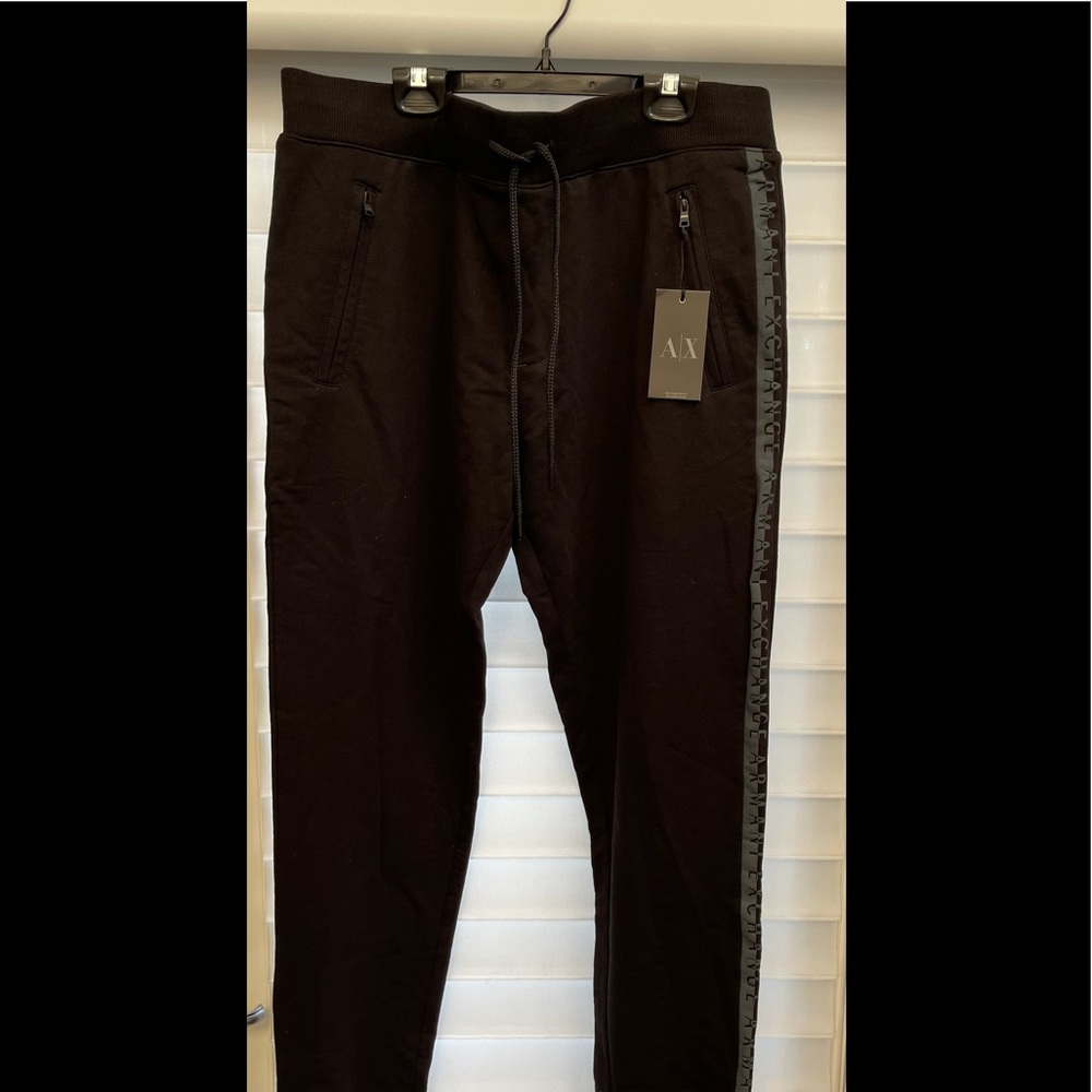 ARMANI SWEAT PANTS